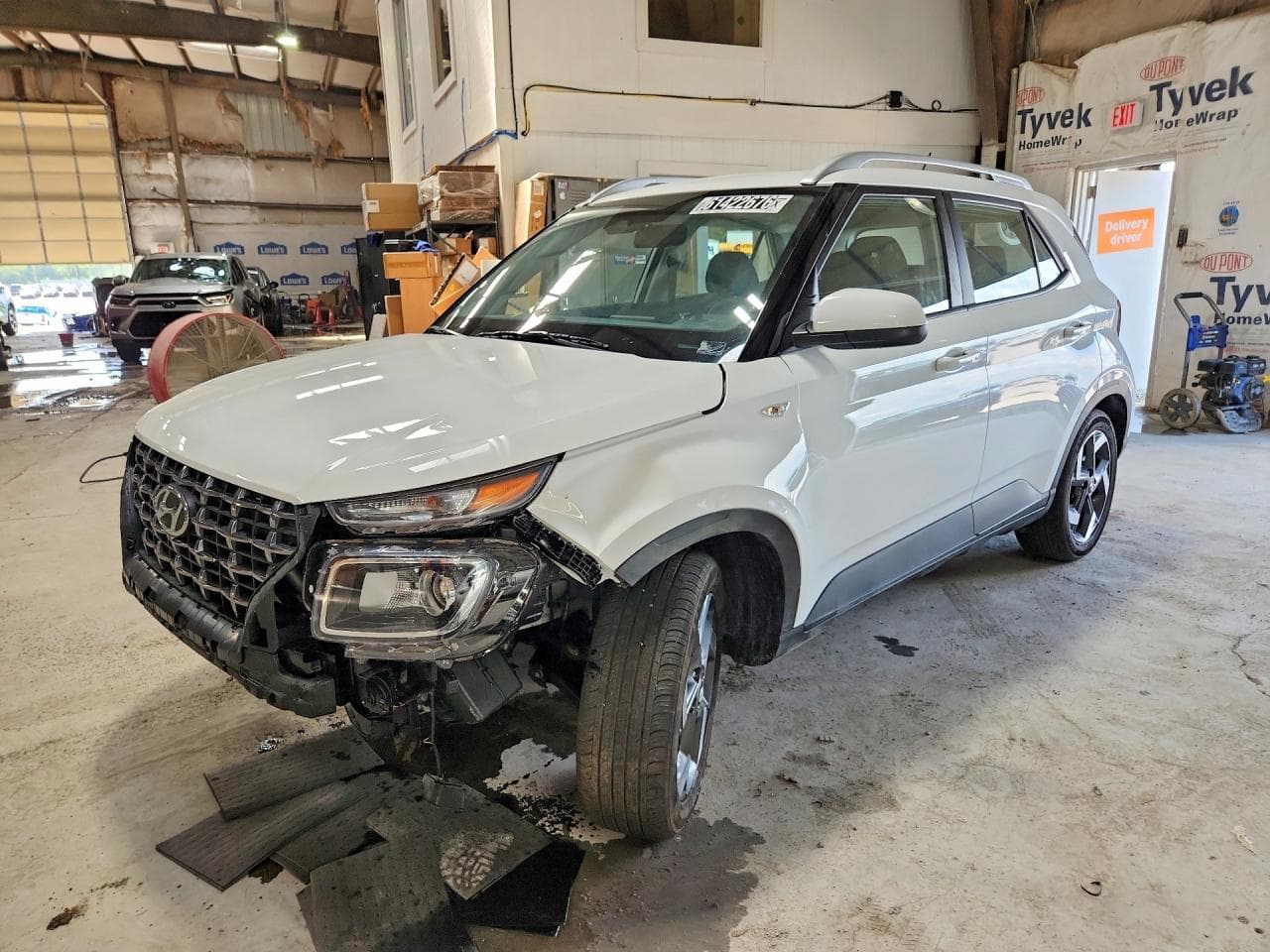 Hyundai Venue 2026 z USA