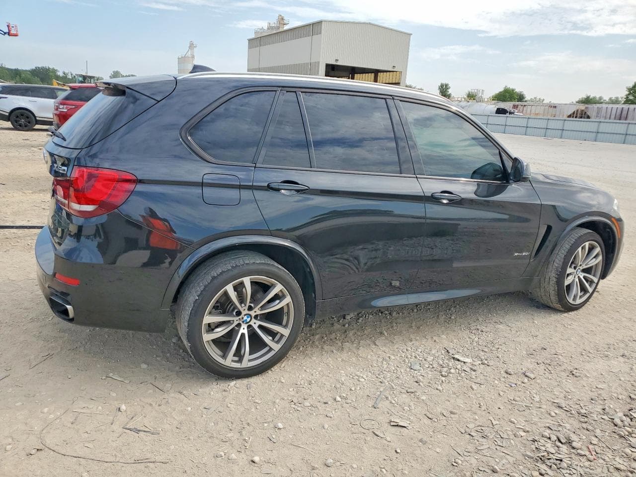 2015 BMW X5 xDrive50I - foto 3