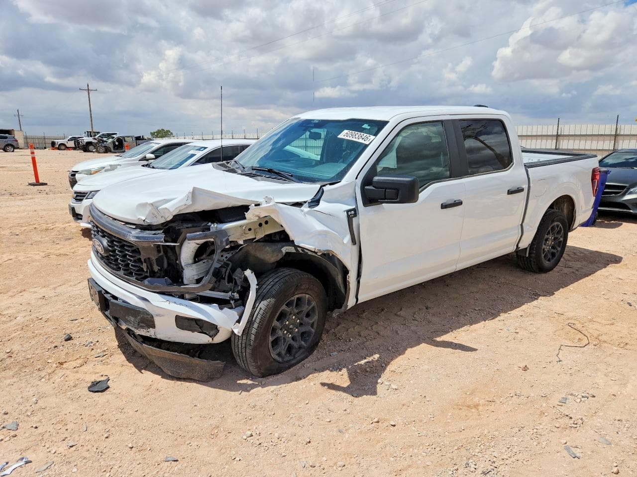 Ford F-150 2025 z USA