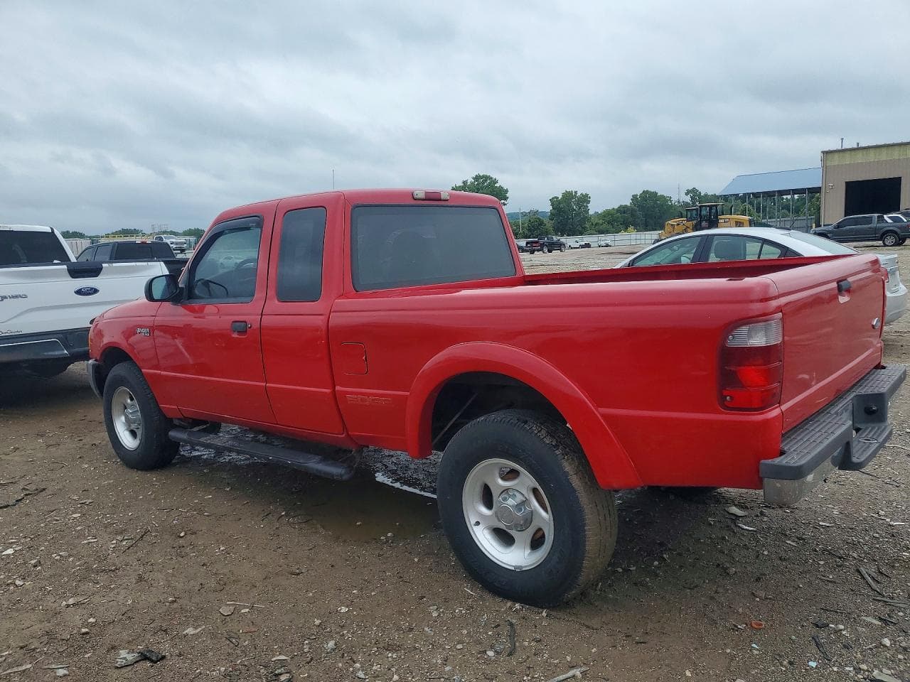 2001 Ford Ranger Super Cab - foto 2