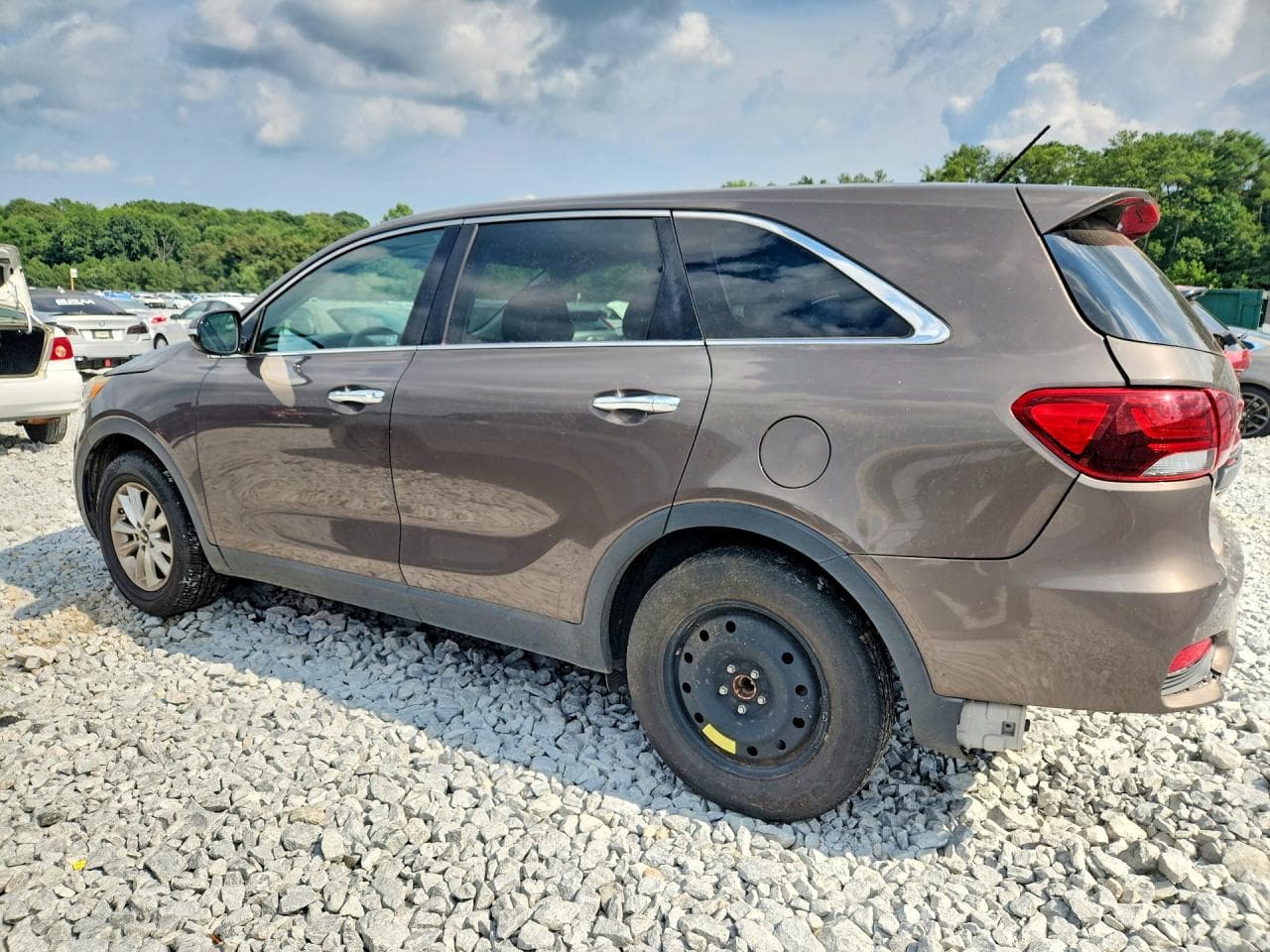 2019 Kia Sorento Lx V6 - foto 2