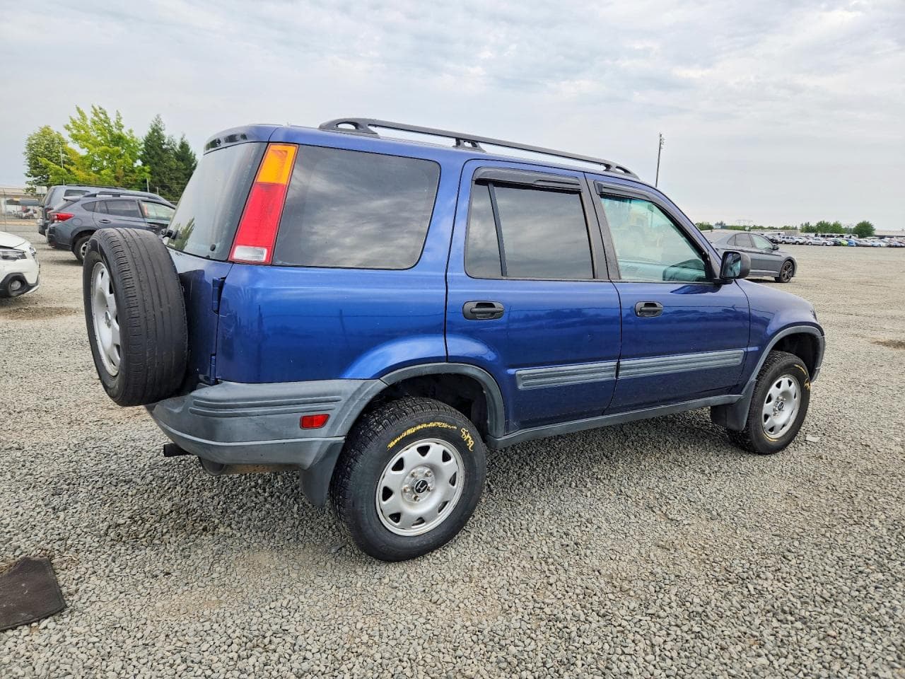 1999 Honda Cr-V Lx - foto 3
