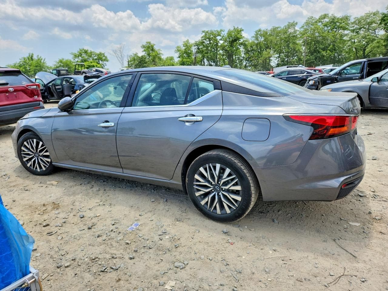 2023 Nissan Altima Sv - foto 2