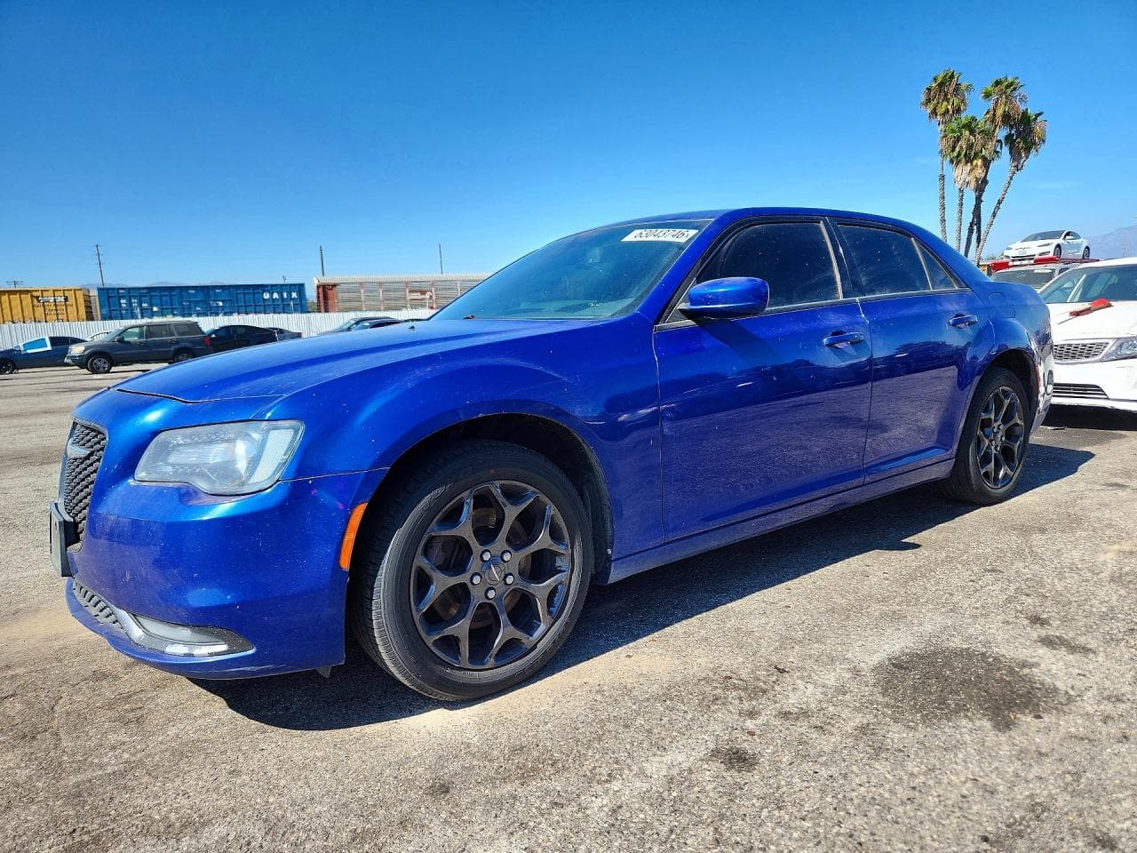 Chrysler 300 2019 z USA
