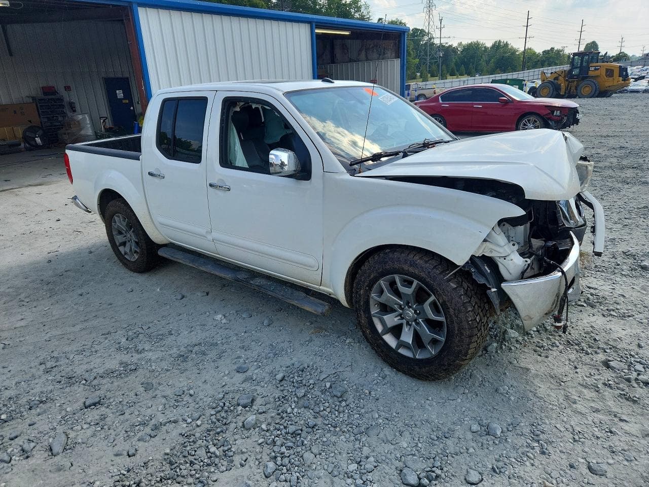 2019 Nissan Frontier Sl - foto 4
