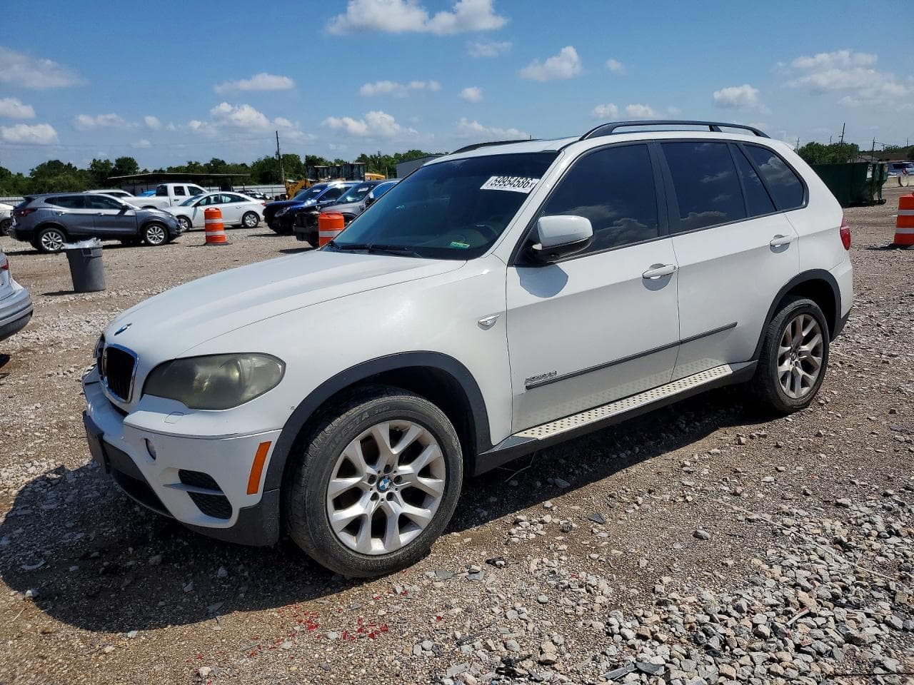 BMW X5 2011 z USA