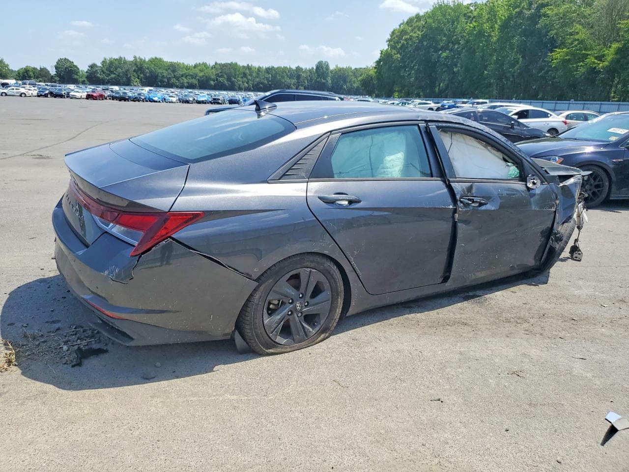 2022 Hyundai Elantra Sel - foto 3