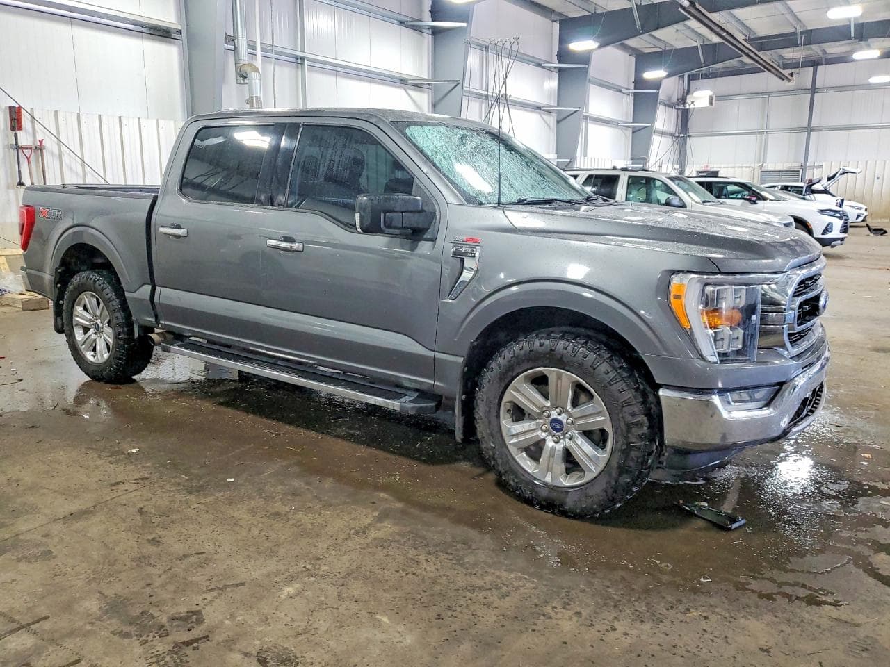 2021 Ford F150 Supercrew - foto 4