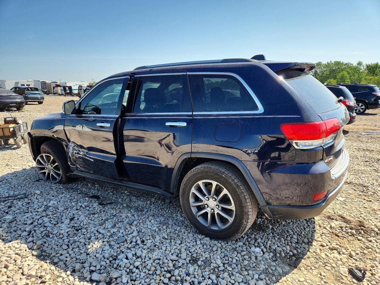 2014 Jeep Grand Cherokee Limited - foto 2