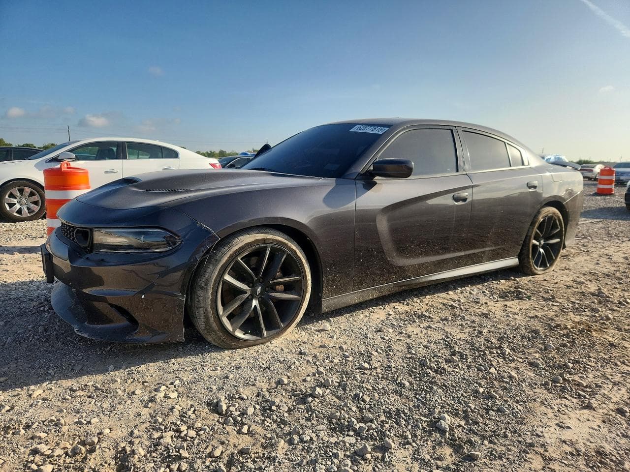 Dodge Charger 2019 z USA