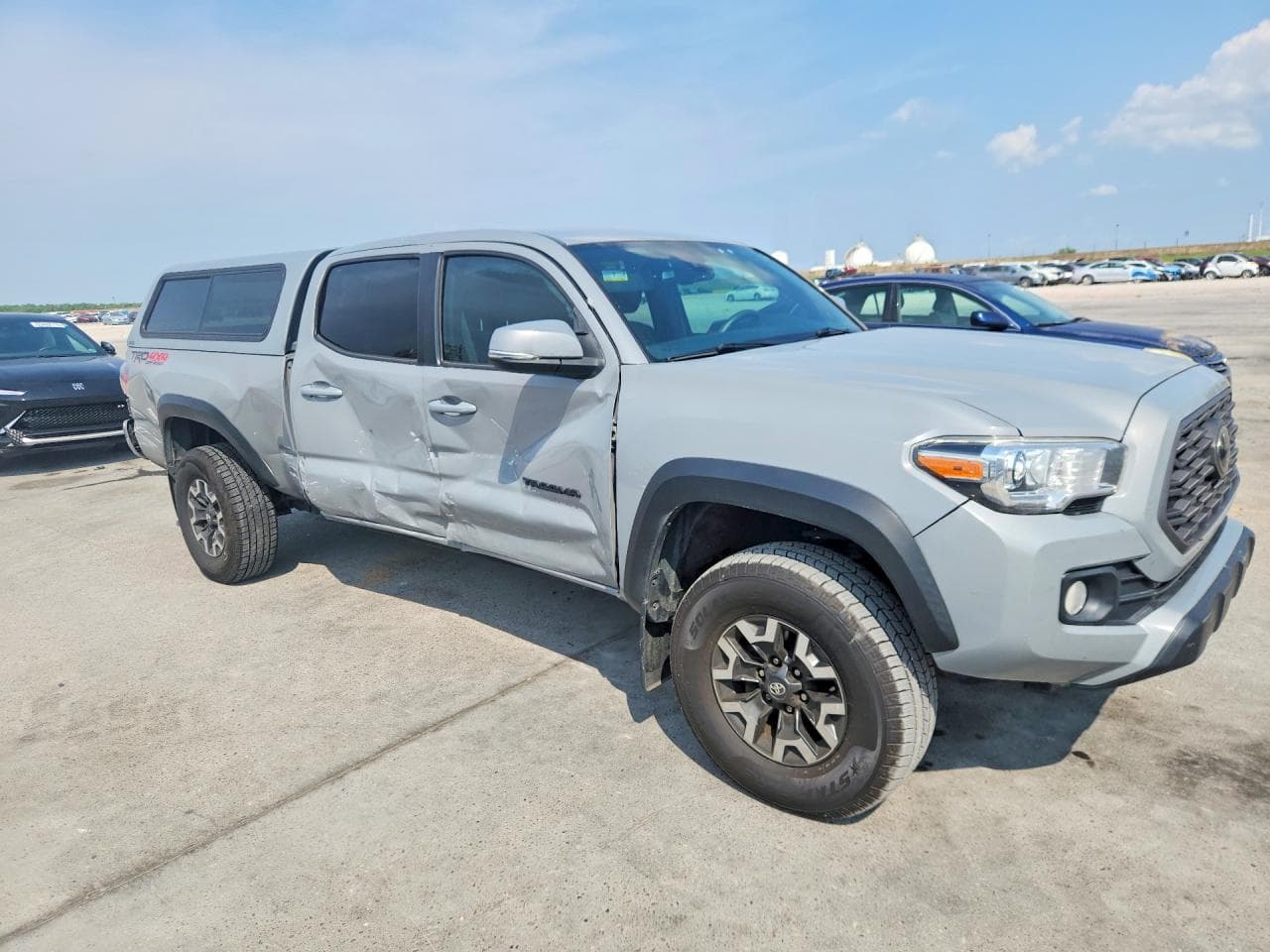 2021 Toyota Tacoma Trd Off-Road - foto 4