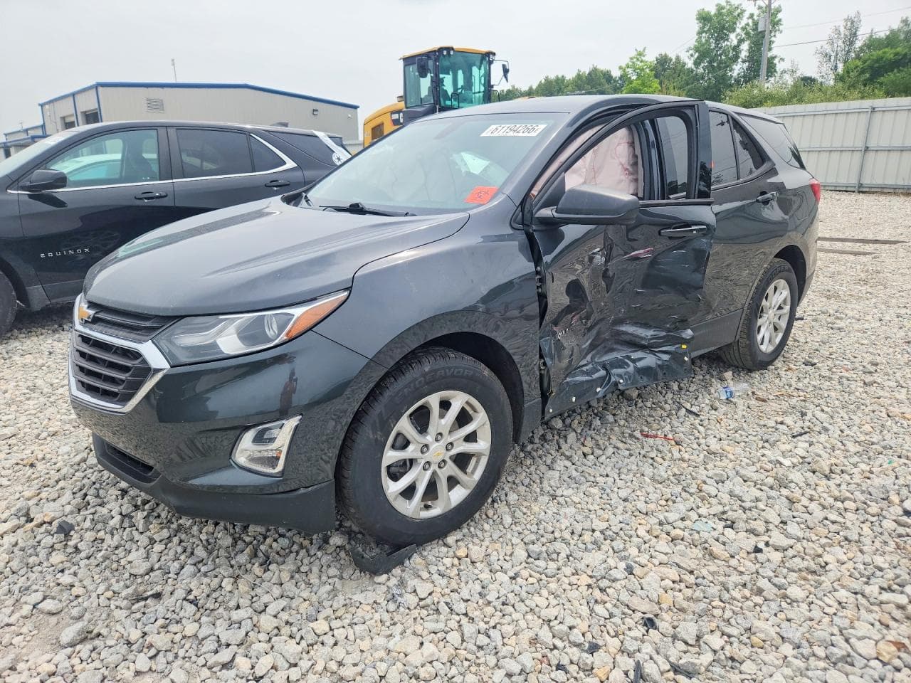 2018 Chevrolet Equinox Ls