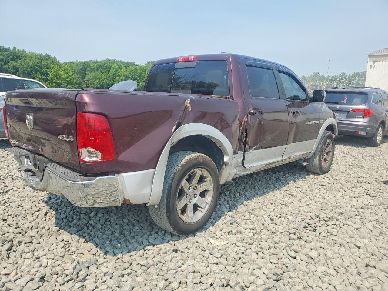 2012 Dodge Ram 1500 - foto 3