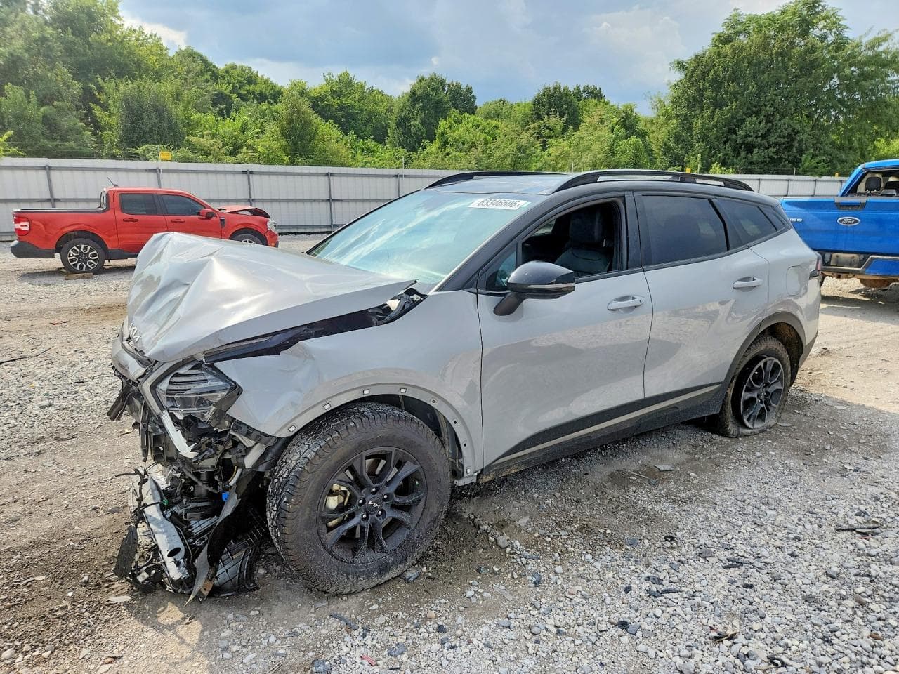 2024 Kia Sportage X-Pro Prestige