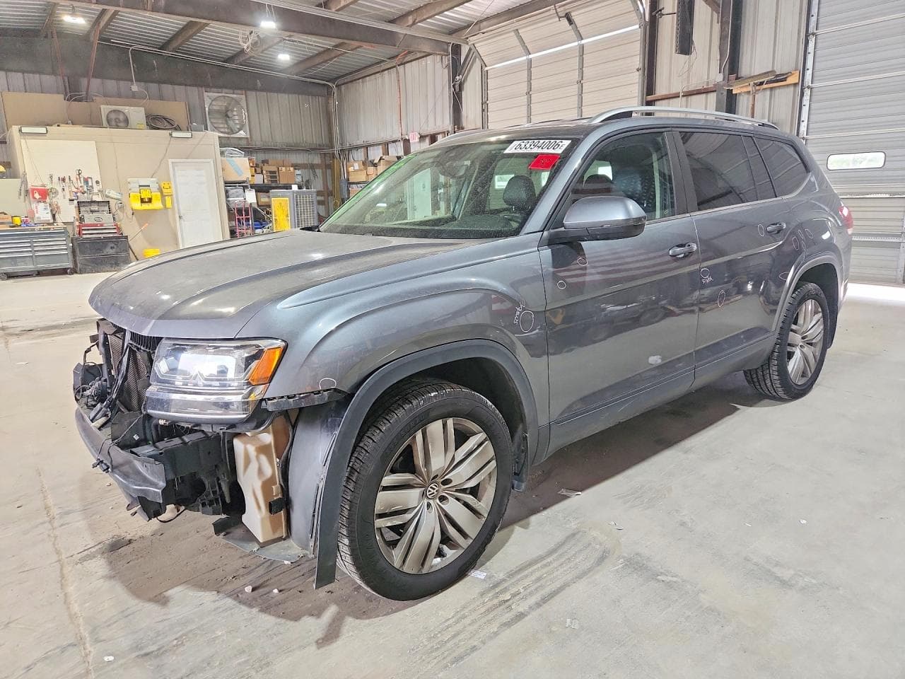 2019 Volkswagen Atlas Se