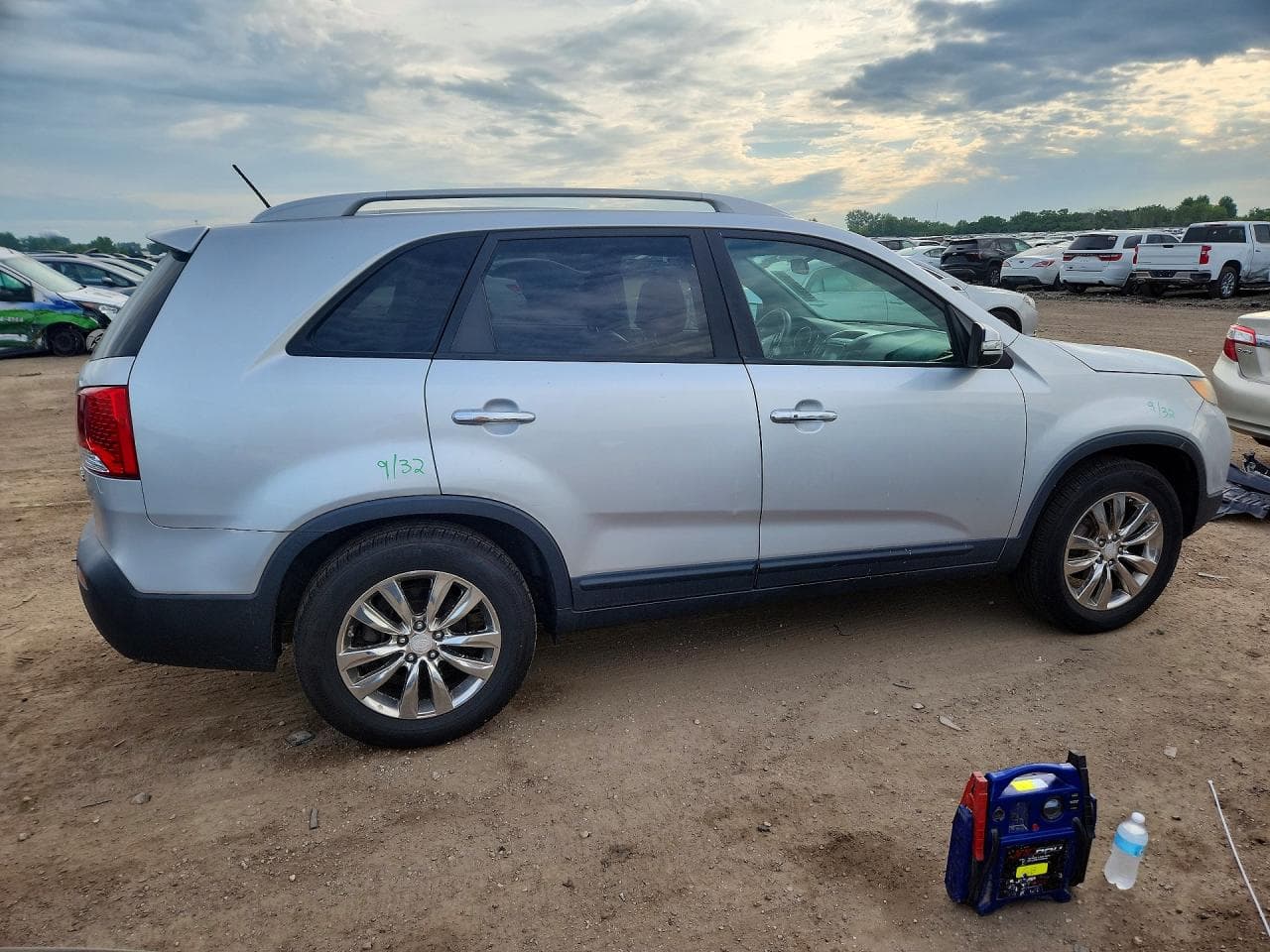2011 Kia Sorento Ex - foto 3