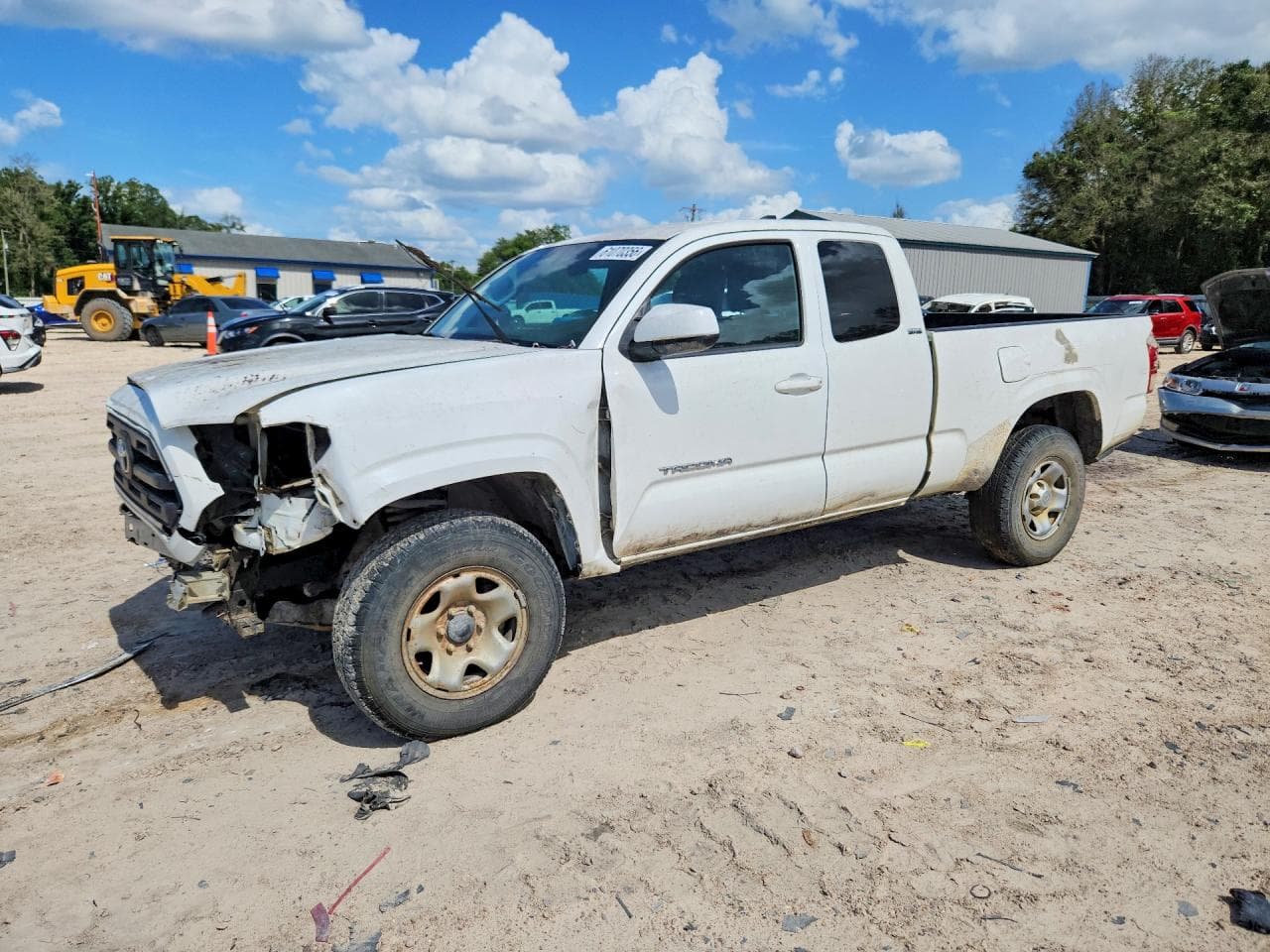 Toyota Tacoma 2016 z USA