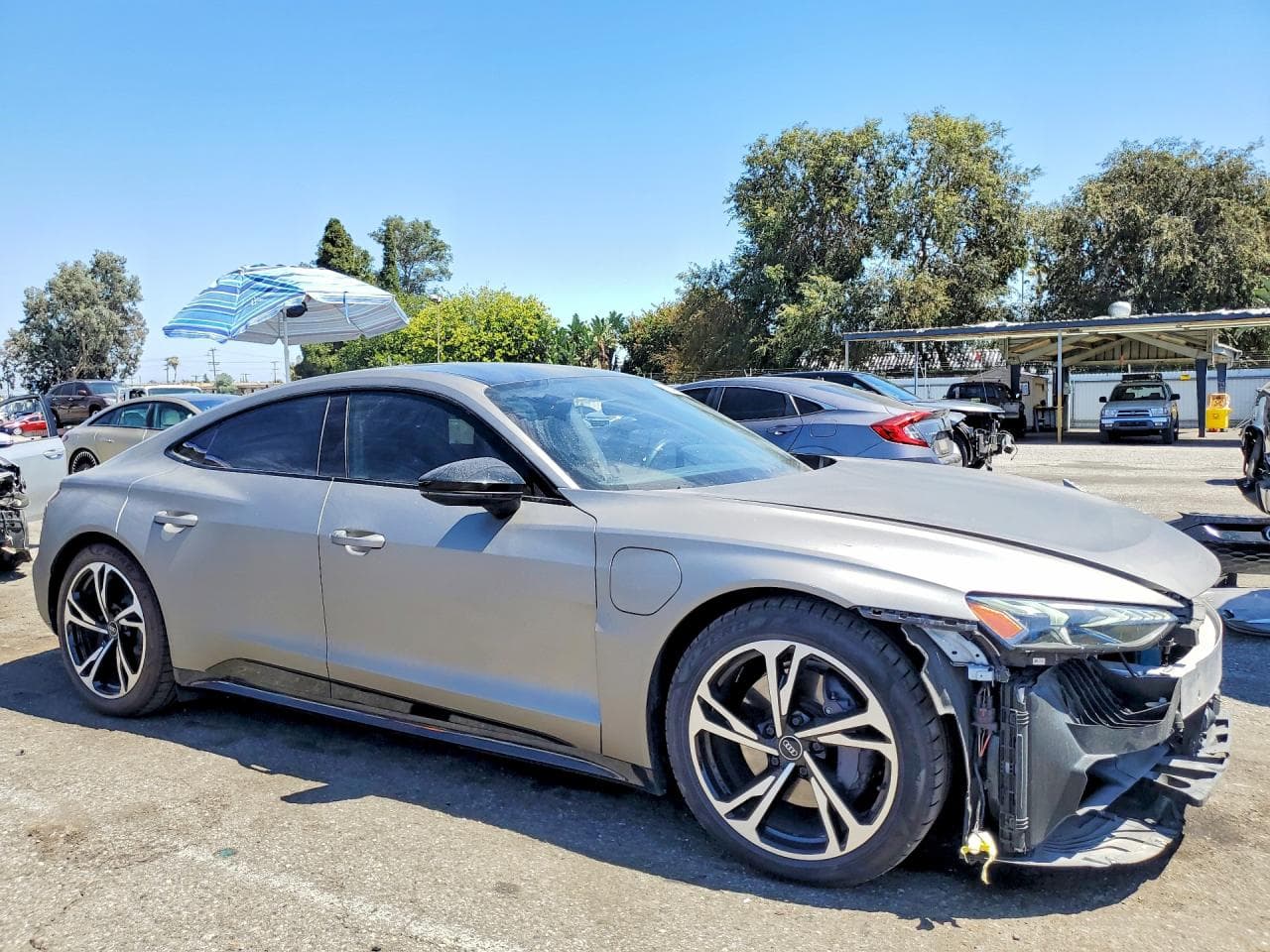 2022 Audi E-Tron Gt Premium Plus - foto 4