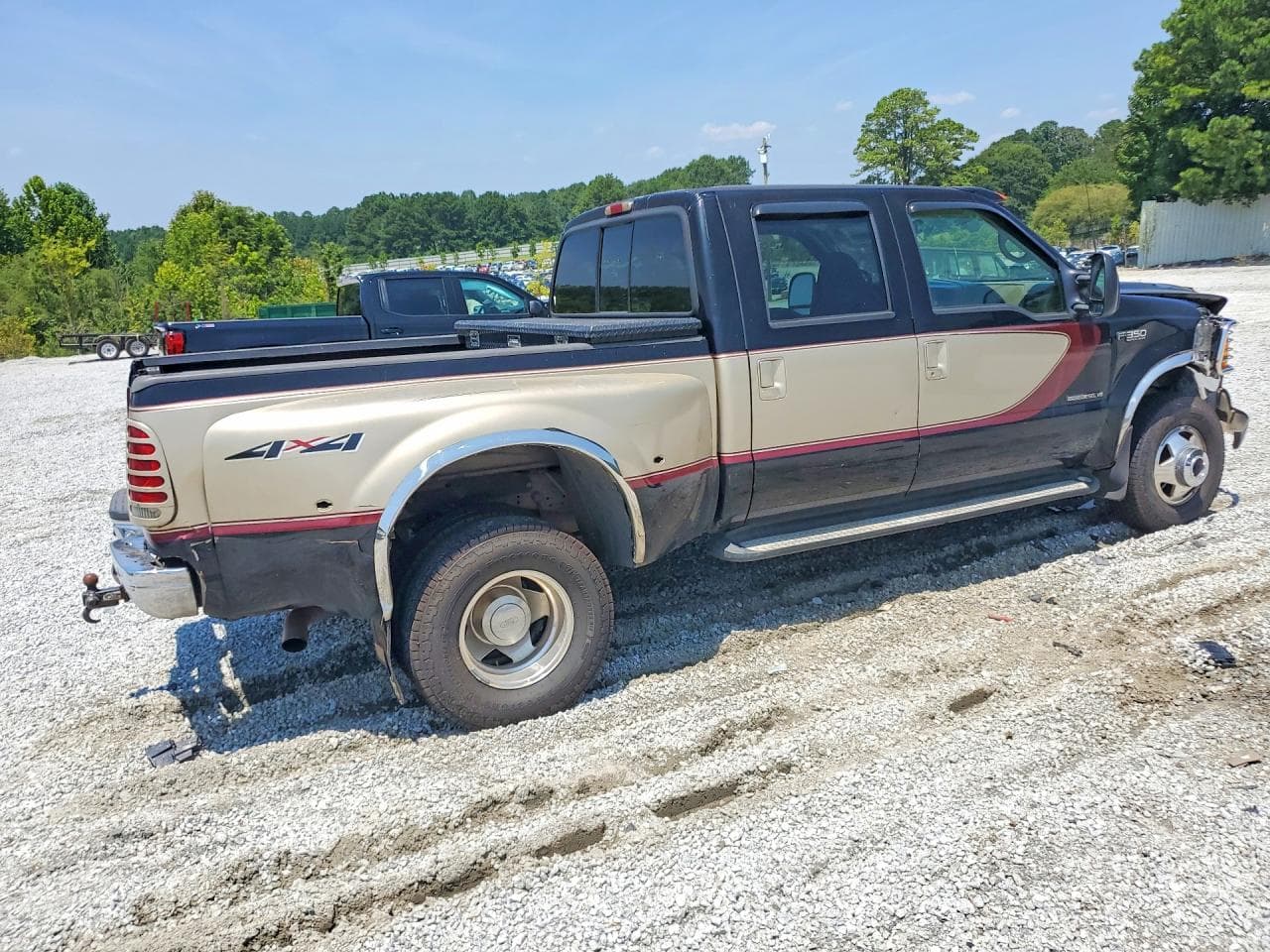 2001 Ford F350 Super Duty - foto 3