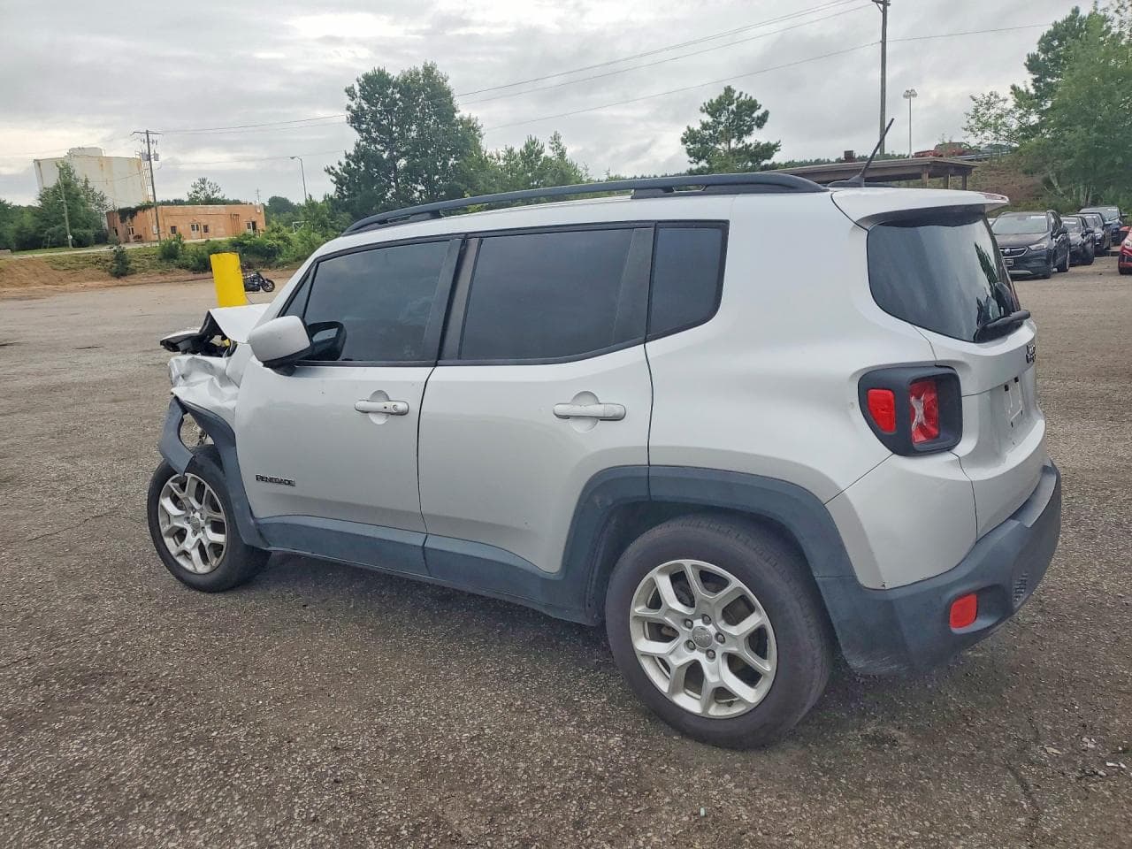 2022 Jeep Renegade Latitude - foto 2