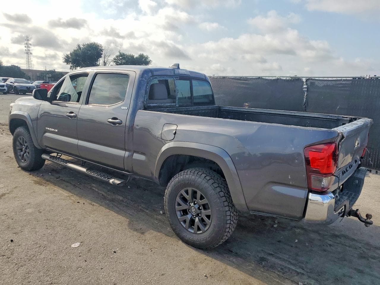 2022 Toyota Tacoma Sr5 V6 - foto 2