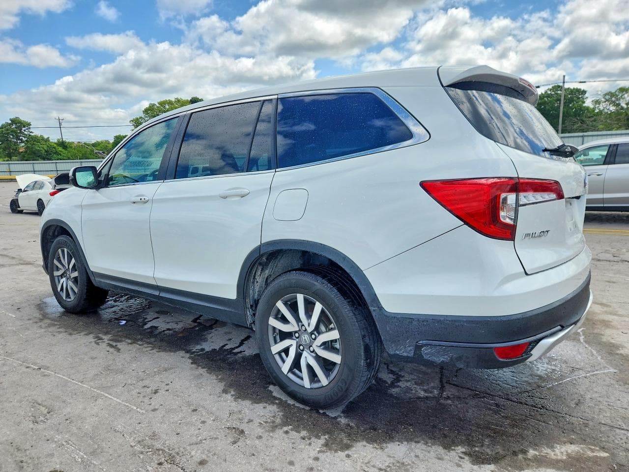 2021 Honda Pilot Exl - foto 2