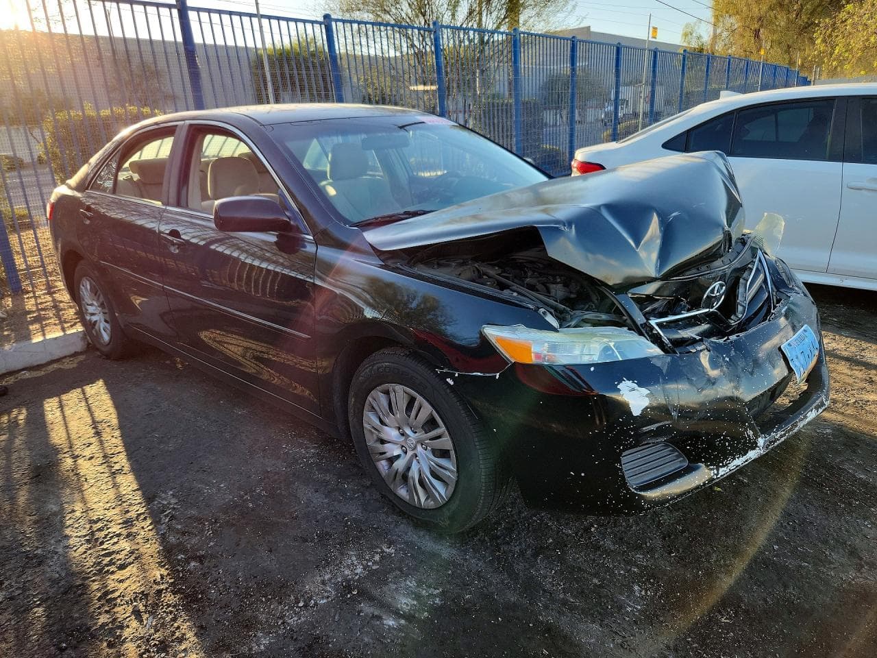 2010 Toyota Camry Le - foto 4