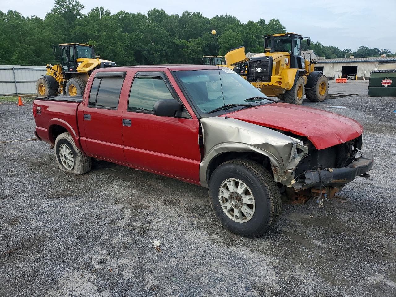 2002 GMC Sonoma - foto 4