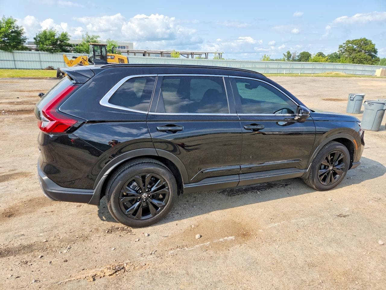 2023 Honda Cr-V Sport Touring - foto 3