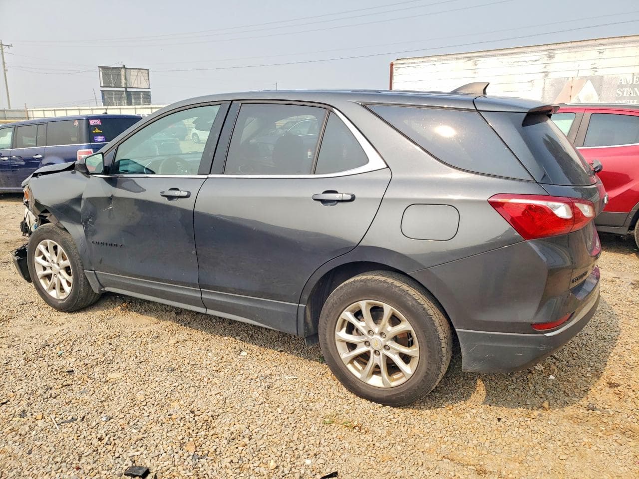 2019 Chevrolet Equinox Lt - foto 2