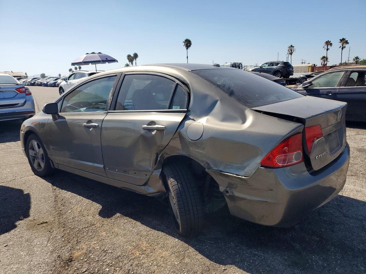 2007 Honda Civic Ex - foto 2