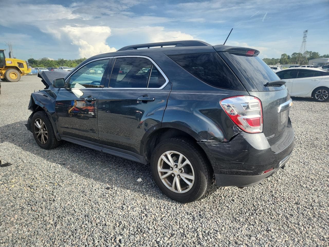 2017 Chevrolet Equinox Lt - foto 2