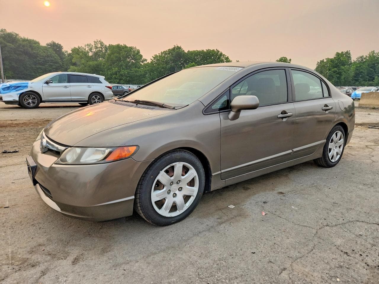 2006 Honda Civic Lx