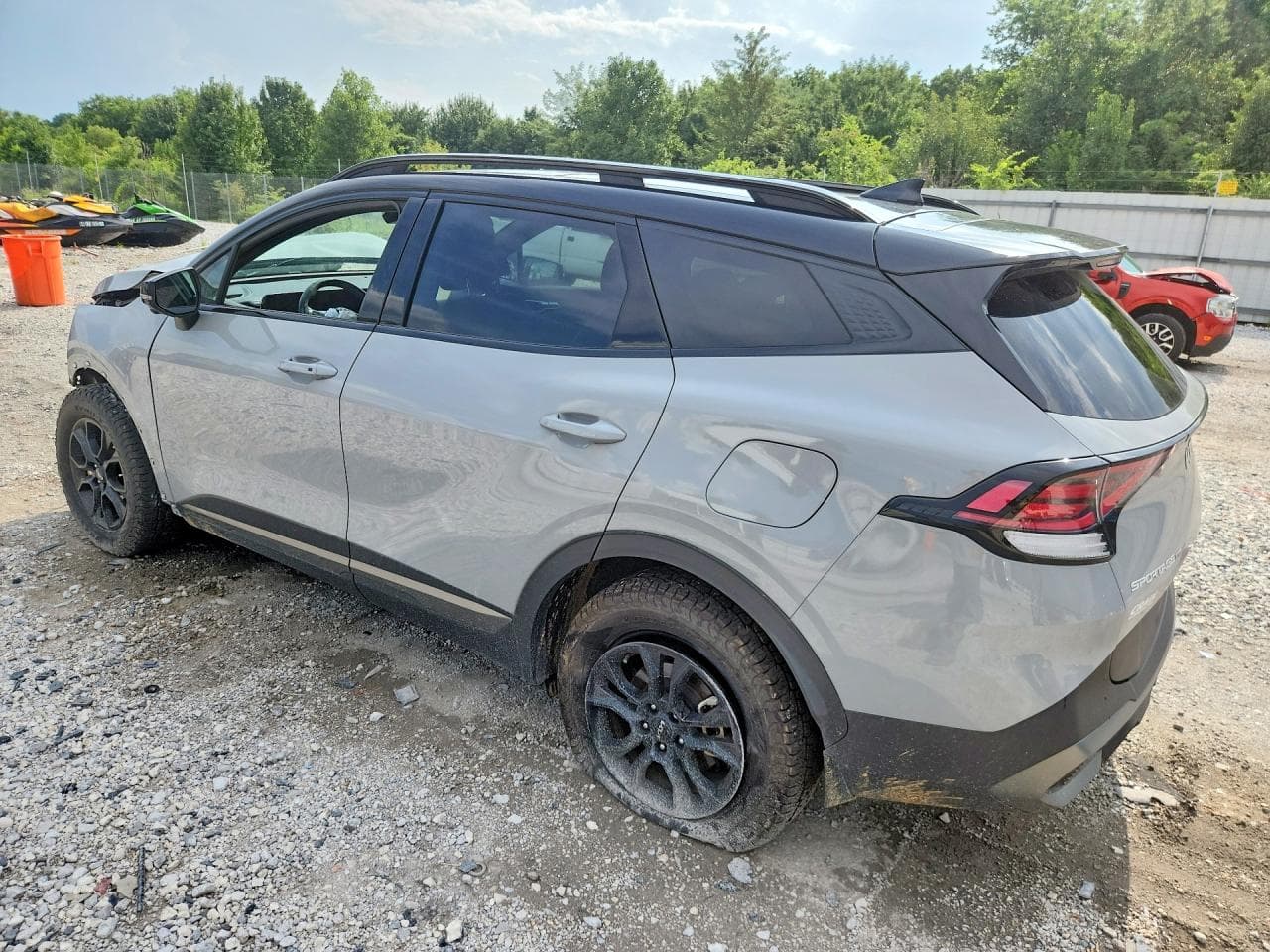 2024 Kia Sportage X-Pro Prestige - foto 2
