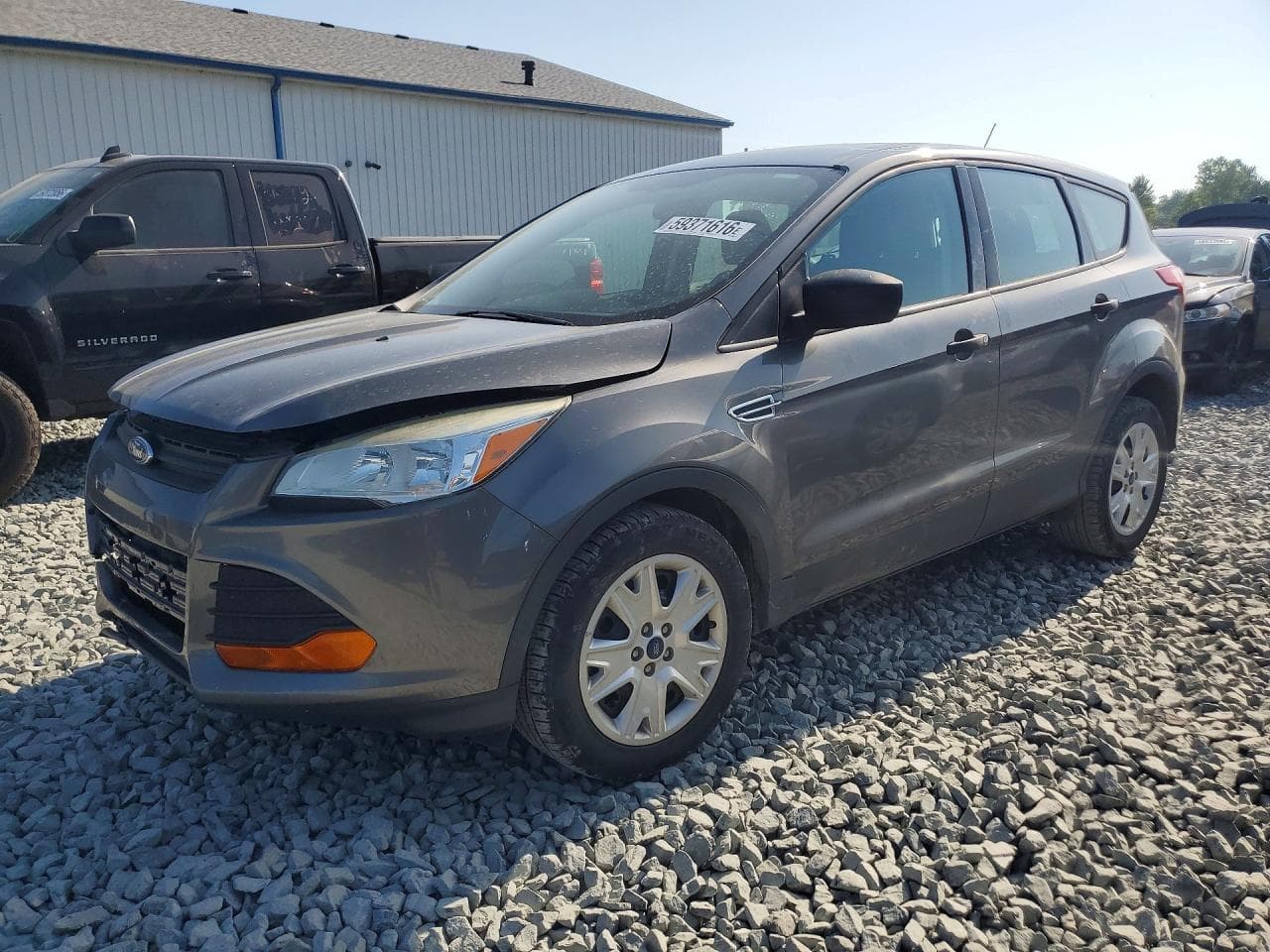 2014 Ford Escape S