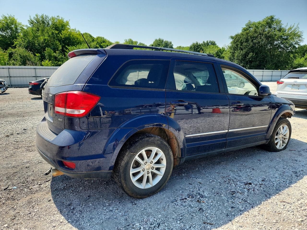 2017 Dodge Journey Sxt - foto 3
