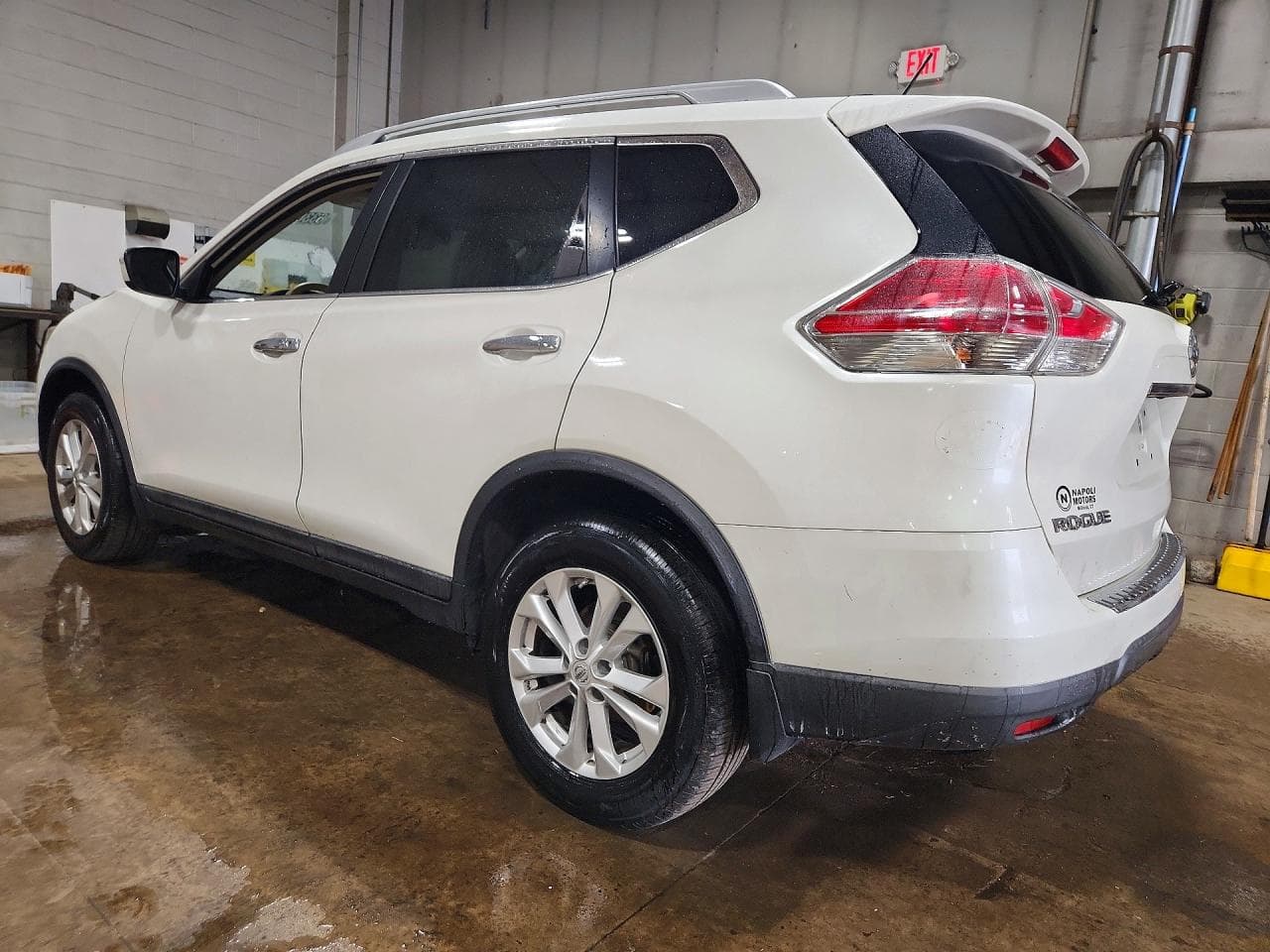 2015 Nissan Rogue Sv - foto 2