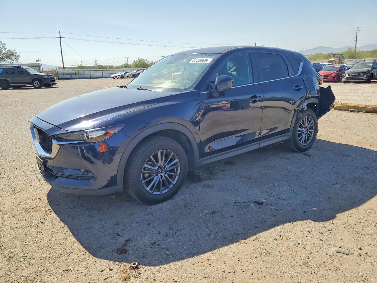 2019 Mazda Cx-5 Touring