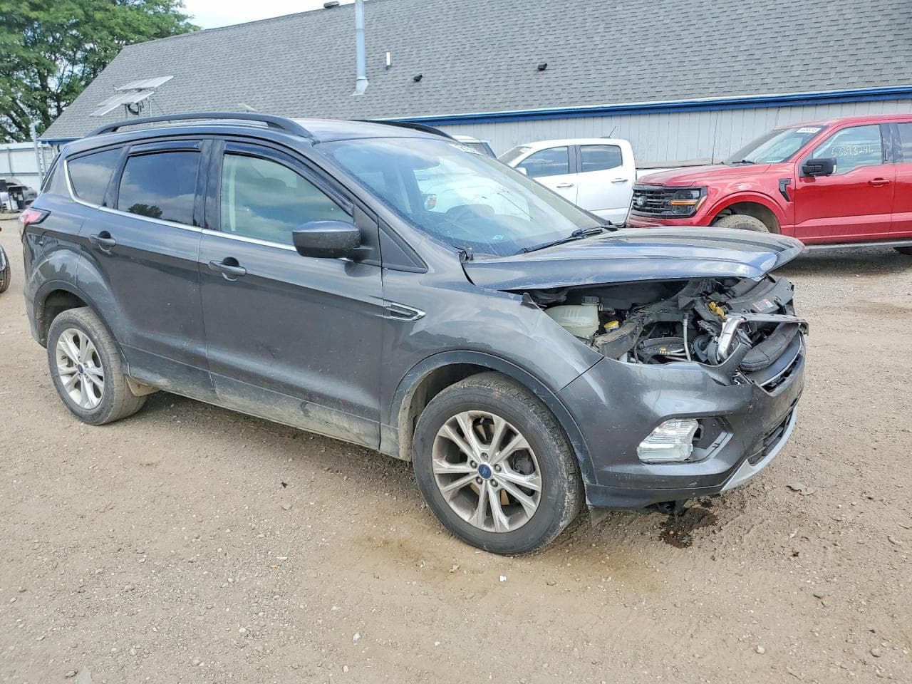 2017 Ford Escape Se - foto 4