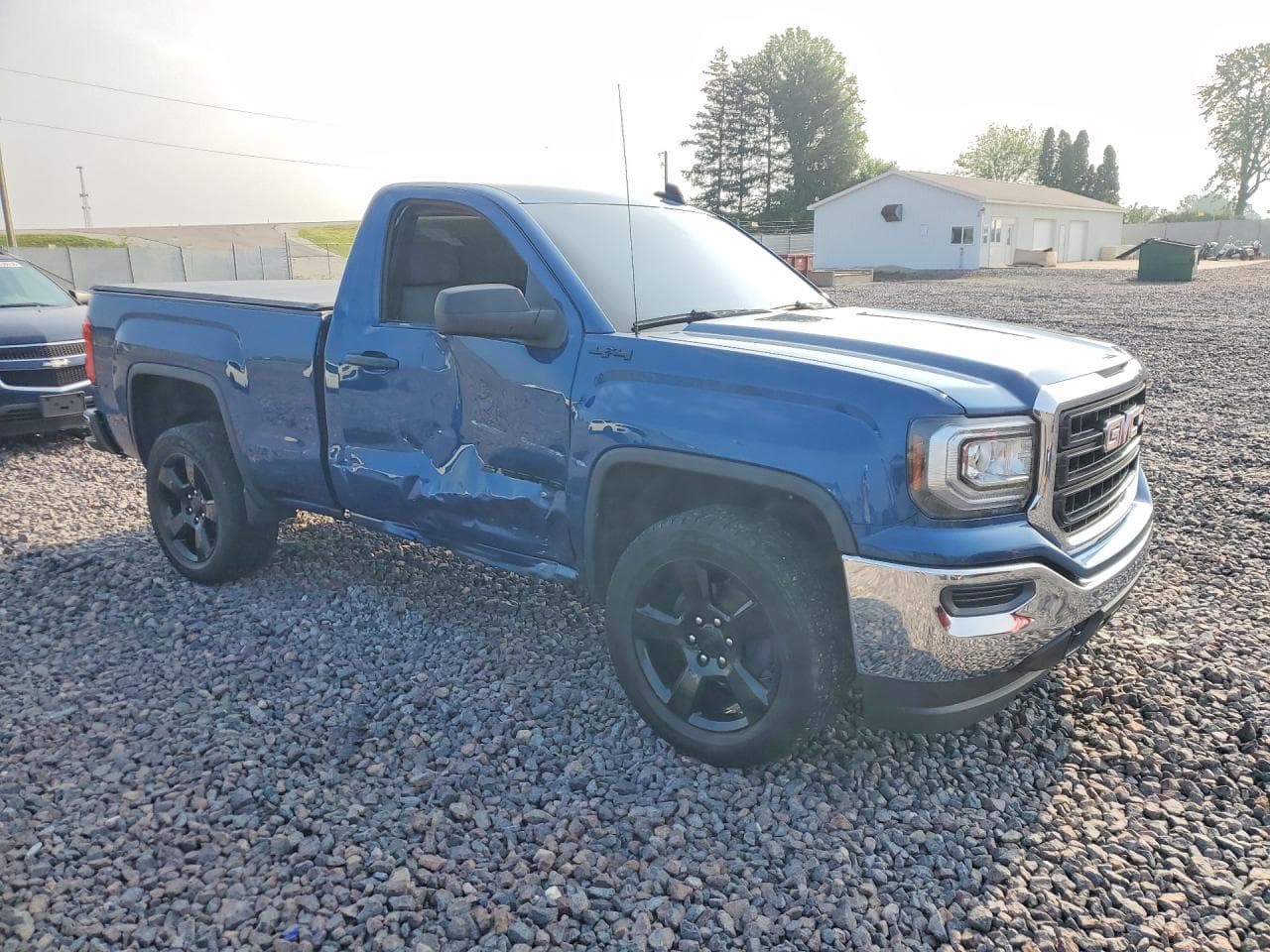 2017 GMC Sierra K1500 - foto 4
