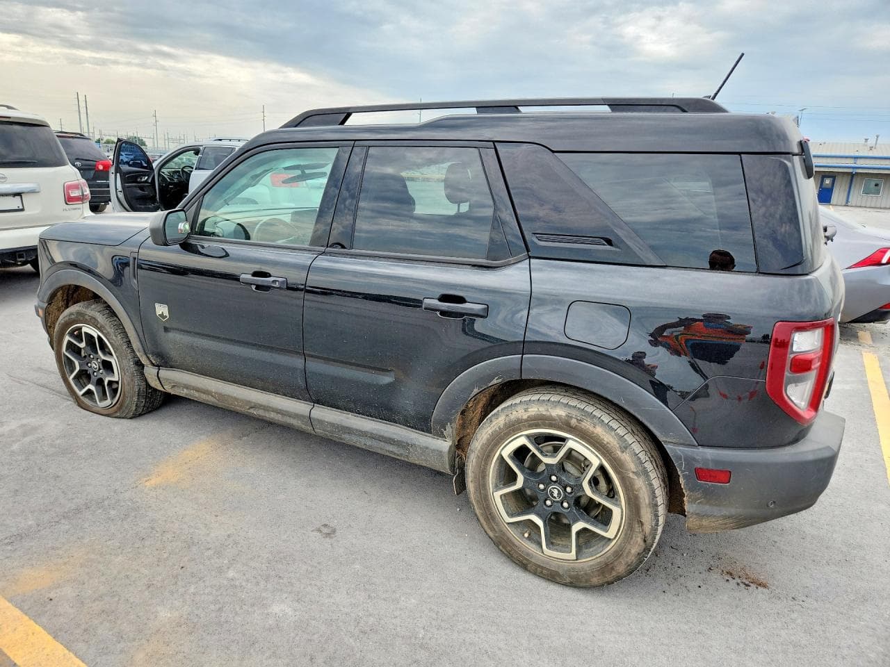 2021 Ford Bronco Sport Big Bend - foto 2
