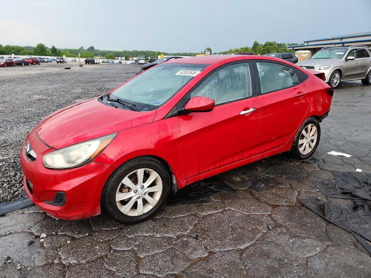 2013 Hyundai Accent