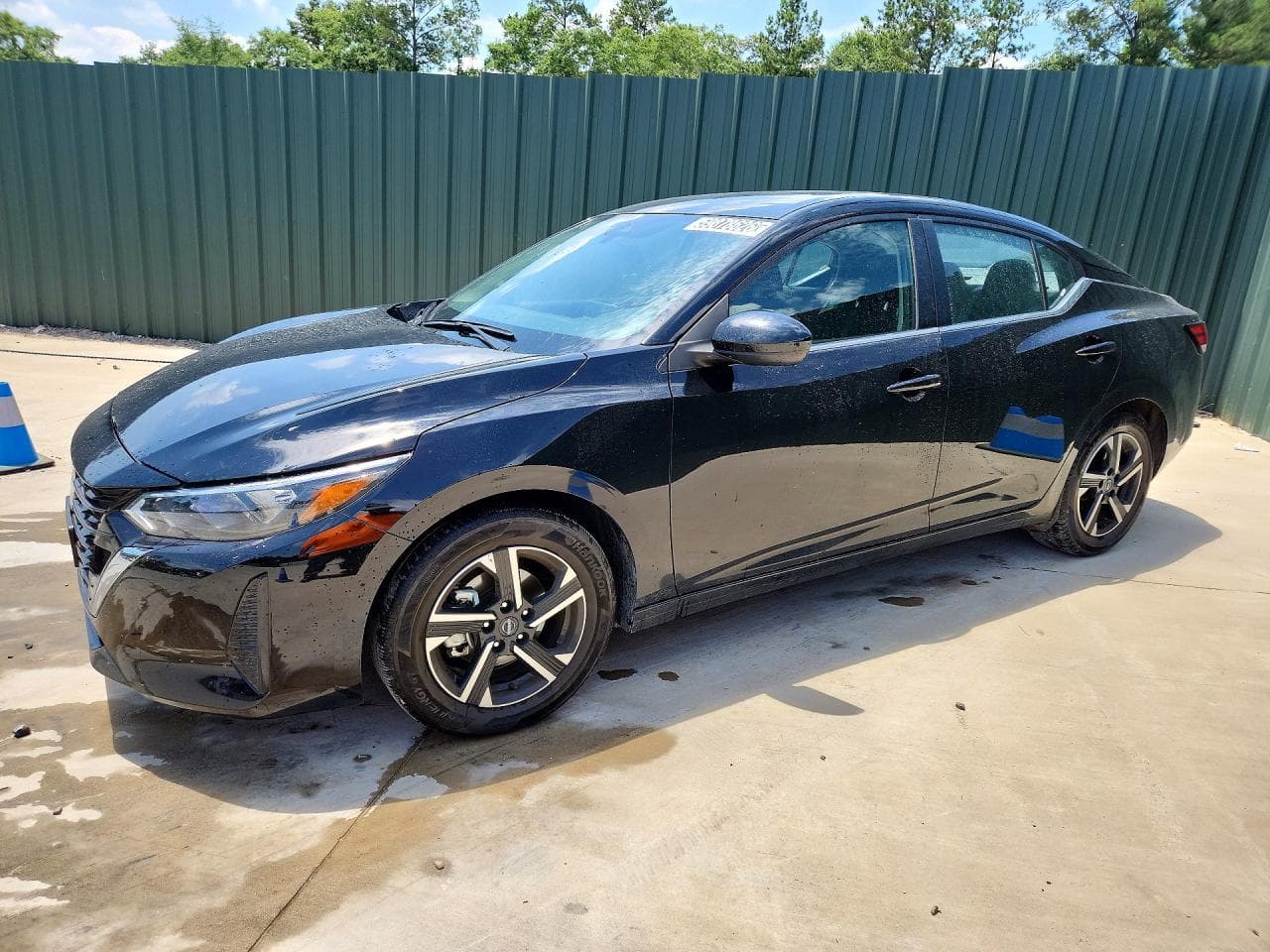 Nissan Sentra 2025 z USA