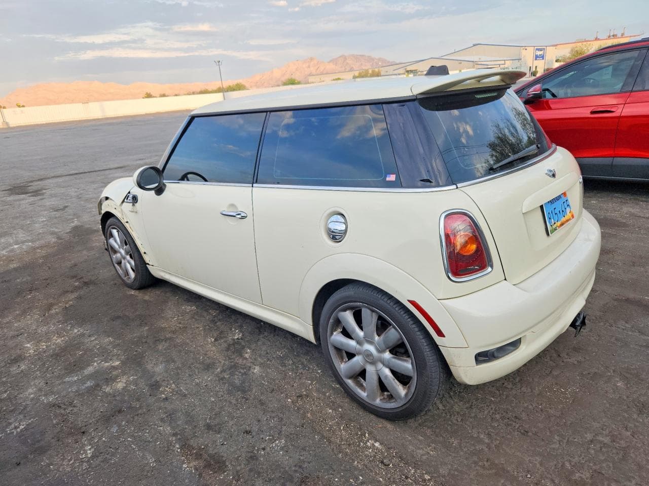 2009 Mini Cooper S - foto 2