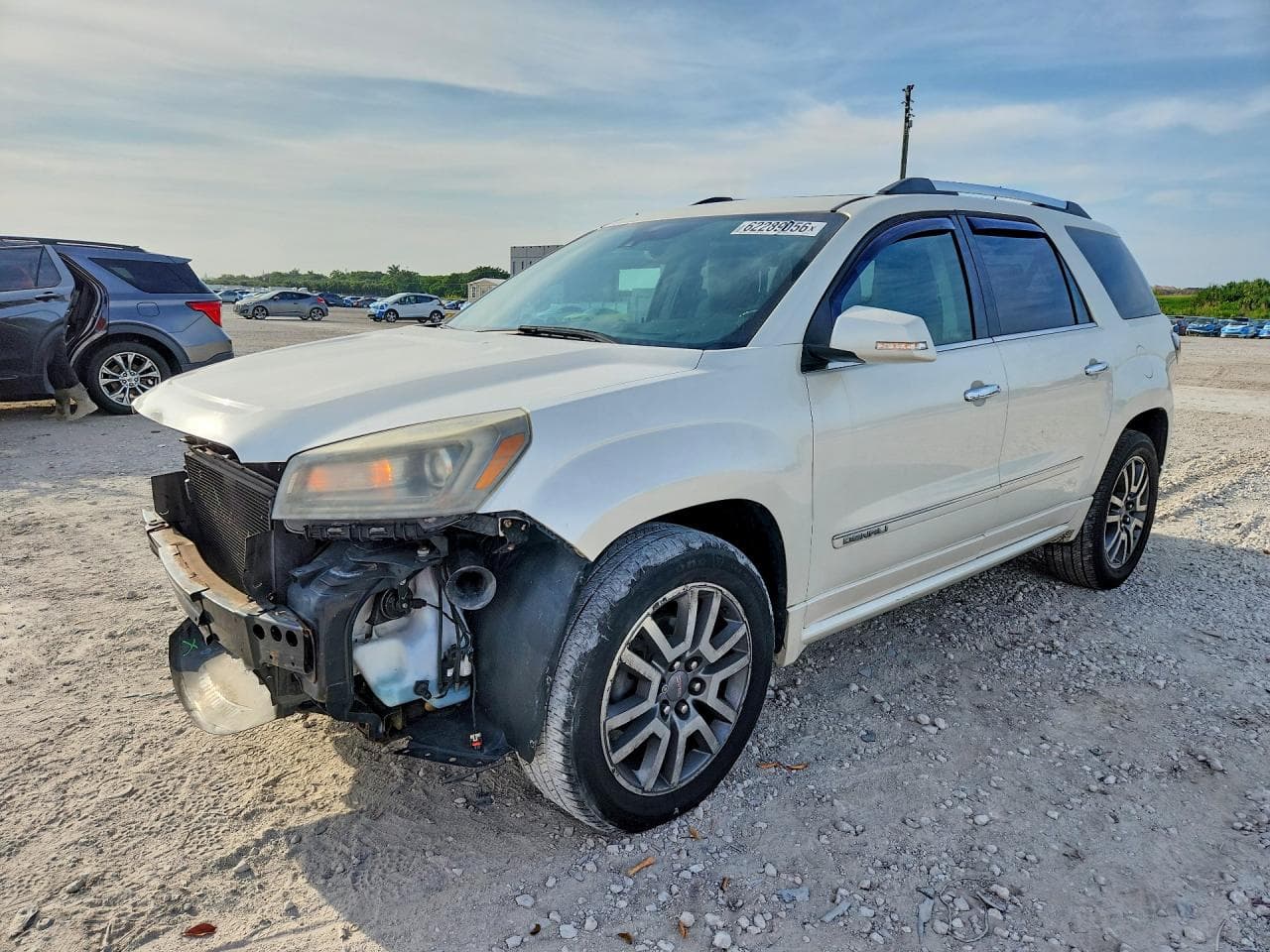 GMC Acadia 2014 z USA