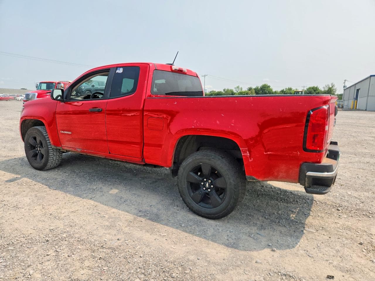 2016 Chevrolet Colorado - foto 2