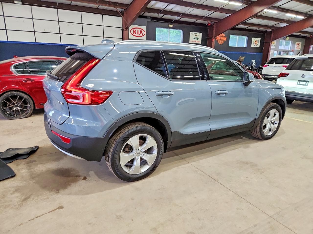2020 Volvo Xc40 T5 Momentum - foto 3