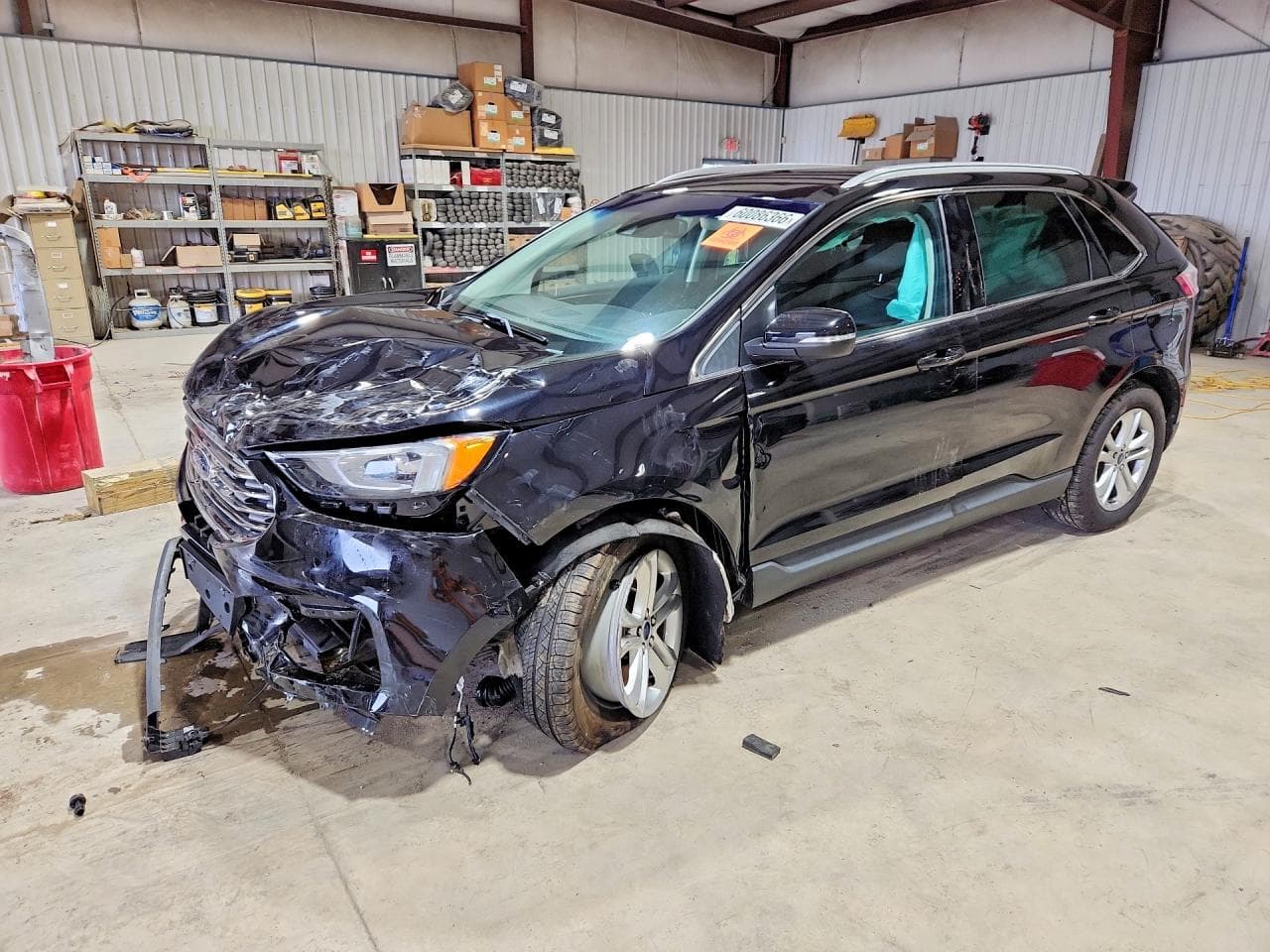 2019 Ford Edge Sel