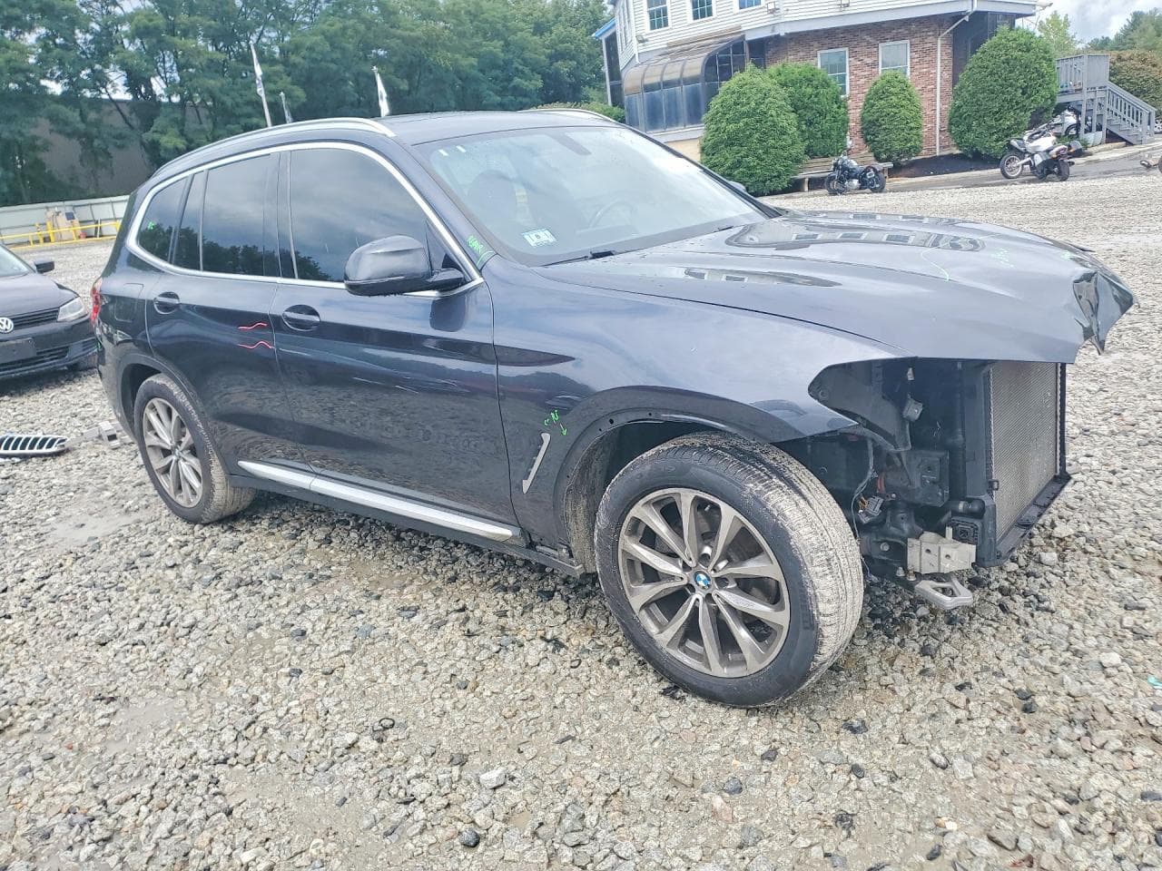 2018 BMW X3 xDrive30I - foto 4