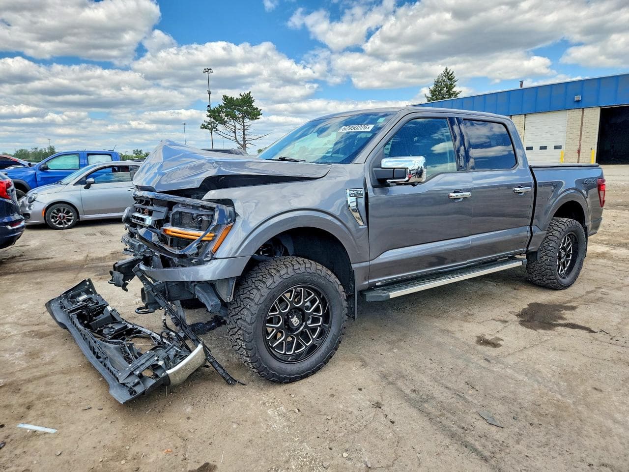 Ford F-150 2024 z USA